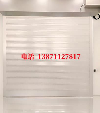 陵川防爆柔性卷帘门
